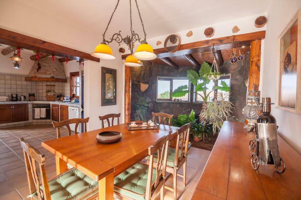 Villa Eloisa Tinajo Extérieur photo
