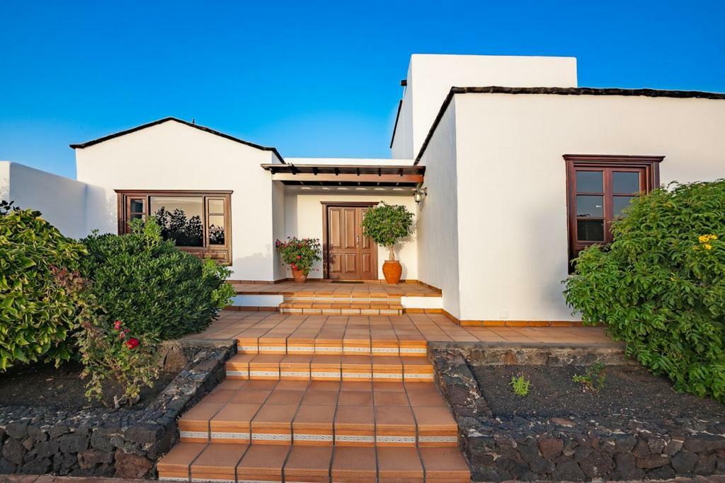 Villa Eloisa Tinajo Extérieur photo