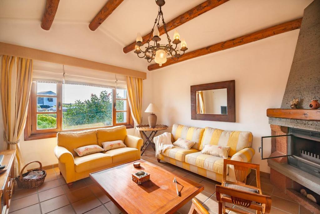 Villa Eloisa Tinajo Extérieur photo