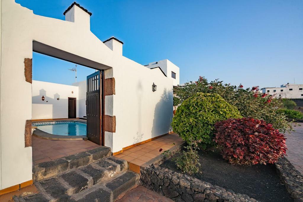 Villa Eloisa Tinajo Extérieur photo