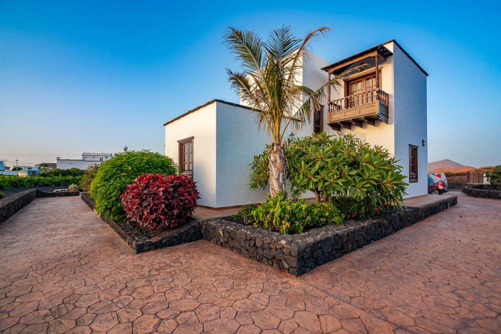 Villa Eloisa Tinajo Extérieur photo