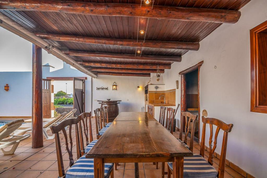 Villa Eloisa Tinajo Extérieur photo