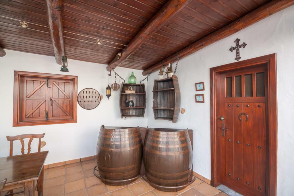 Villa Eloisa Tinajo Extérieur photo
