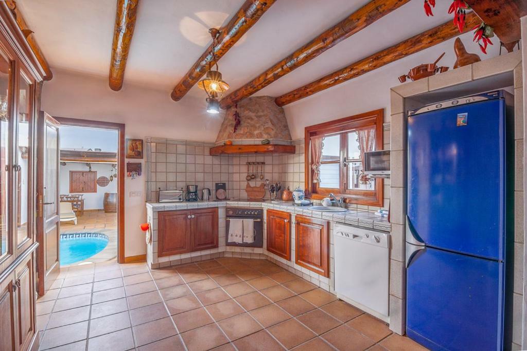 Villa Eloisa Tinajo Extérieur photo