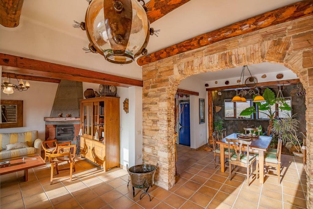 Villa Eloisa Tinajo Extérieur photo