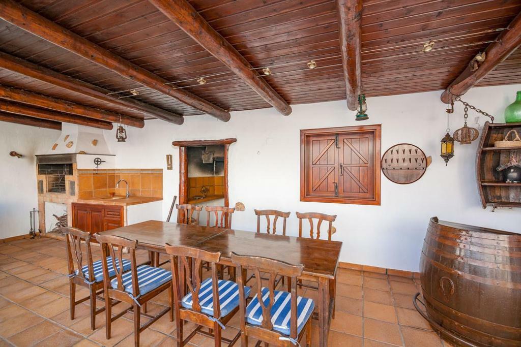 Villa Eloisa Tinajo Extérieur photo