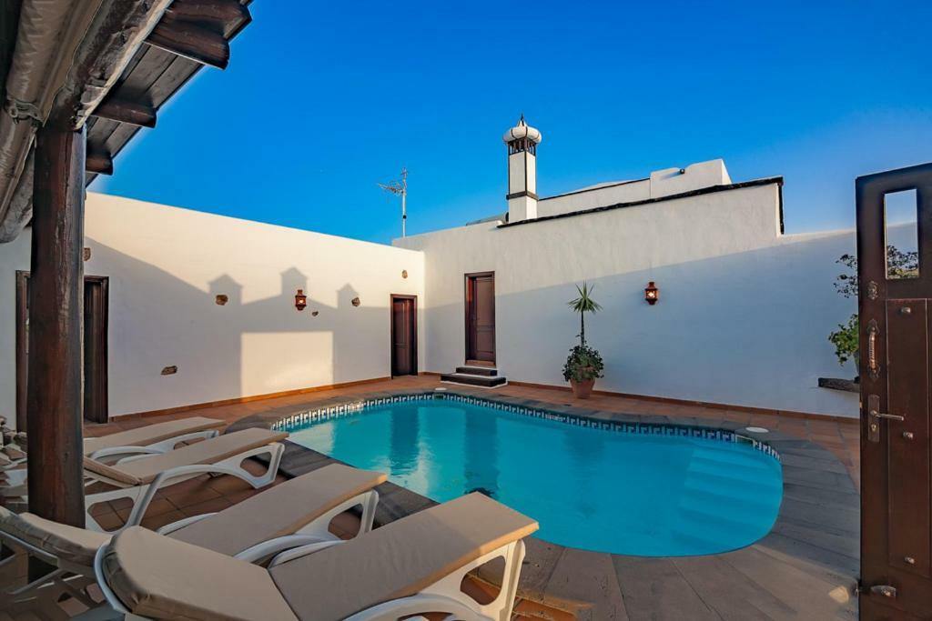 Villa Eloisa Tinajo Extérieur photo