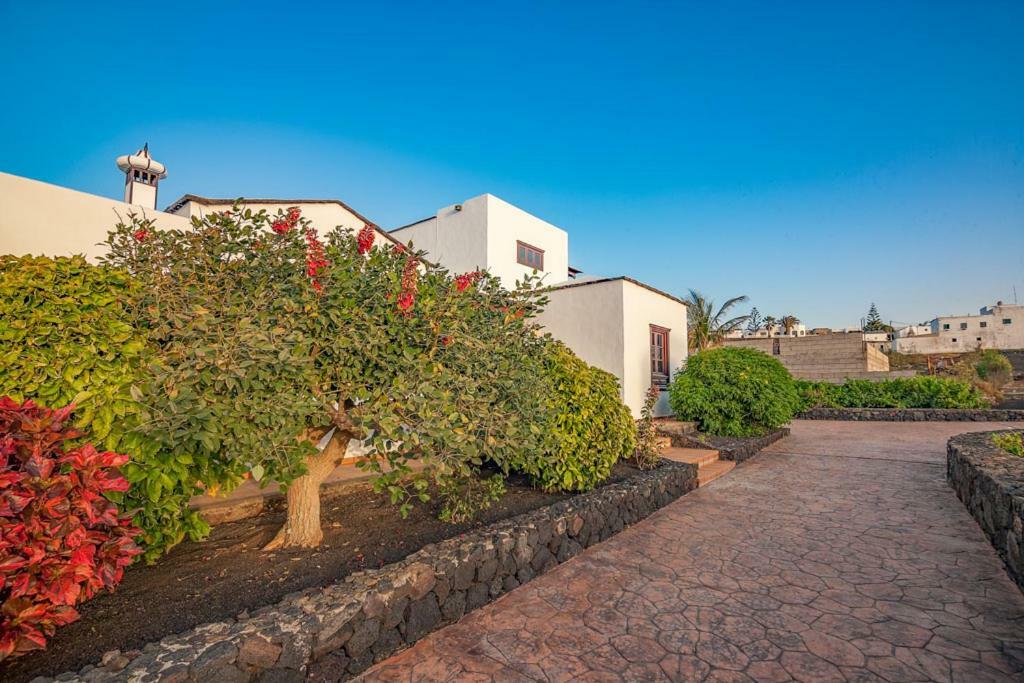 Villa Eloisa Tinajo Extérieur photo
