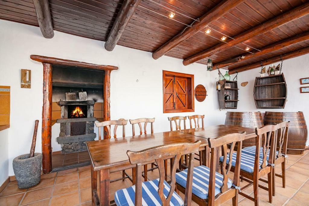 Villa Eloisa Tinajo Extérieur photo